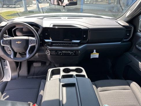 New 2025 Chevrolet Silverado 1500 LT w/ Protection Package image 5
