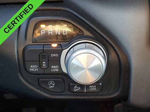 Used 2019 RAM 1500 Rebel w/ Rebel Level 1 Equipment Group image 16