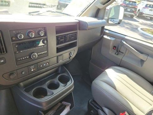 Used 2023 Chevrolet Express 2500 w/ Driver Convenience Package RWD image 22