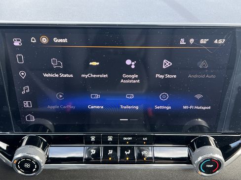 New 2026 Chevrolet Colorado W/T w/ WT Custom Package image 13