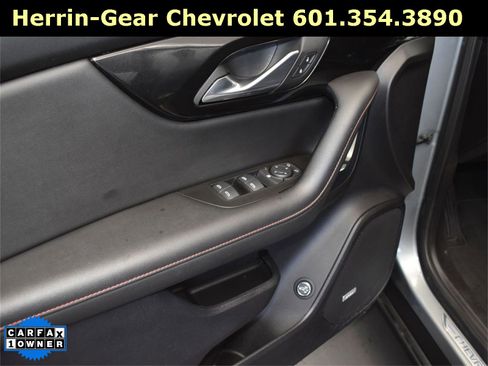 Used 2024 Chevrolet Blazer RS w/ Driver Confidence II Package image 11