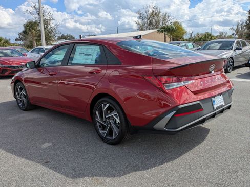 New 2026 Hyundai Elantra Sport image 7