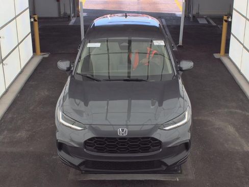 Used 2024 Honda HR-V LX image 2