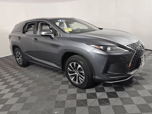 Used 2021 Lexus RX 350L Premium image 3