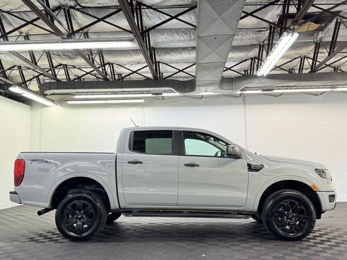 Used 2021 Ford Ranger XLT w/ Equipment Group 302A High image 4