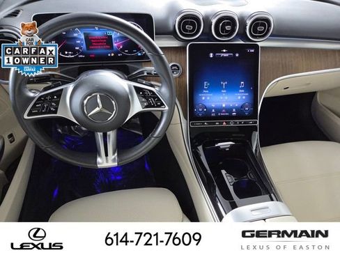 Used 2024 Mercedes-Benz C 300 4MATIC Sedan image 19