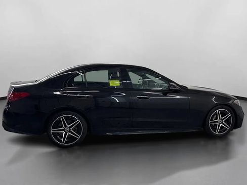 Used 2022 Mercedes-Benz C 300 4MATIC Sedan image 11