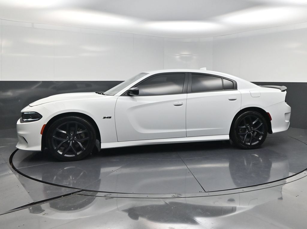 Used 2023 Dodge Charger R/T w/ Blacktop Package RWD image 3