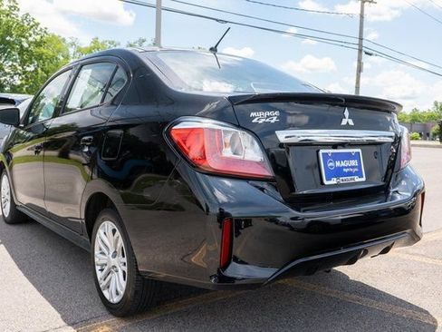 Used 2024 Mitsubishi Mirage G4 SE FWD image 8
