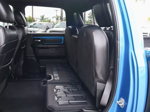 Used 2018 RAM 1500 Sport w/ Hydro Blue Sport Package image 39
