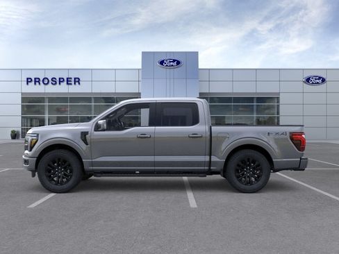 New 2026 Ford F150 Lariat w/ Equipment Group 501A Mid AWD/4WD image 3