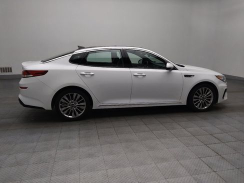 Used 2019 Kia Optima SX w/ SX Limited (Black) Package FWD image 10