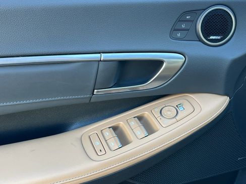 Used 2021 Hyundai Sonata Limited w/ Cargo Package image 13