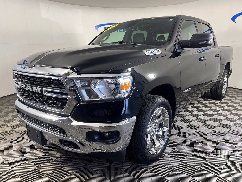 Used 2023 RAM 1500 Big Horn AWD/4WD image 1