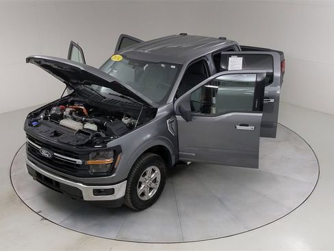 Certified 2024 Ford F150 XLT w/ Mobile Office Package image 57