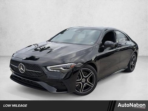 Used 2025 Mercedes-Benz CLA 250 image 1