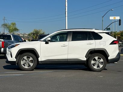 Used 2024 Toyota RAV4 XLE