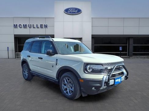 New 2025 Ford Bronco Sport Big Bend AWD/4WD image 8