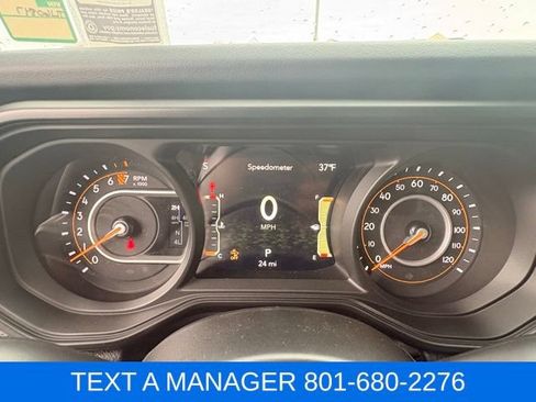 New 2026 Jeep Gladiator Rubicon AWD/4WD image 12