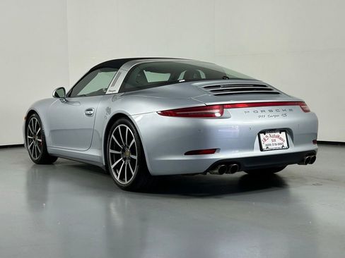 Used 2015 Porsche 911 Targa 4S AWD/4WD image 11