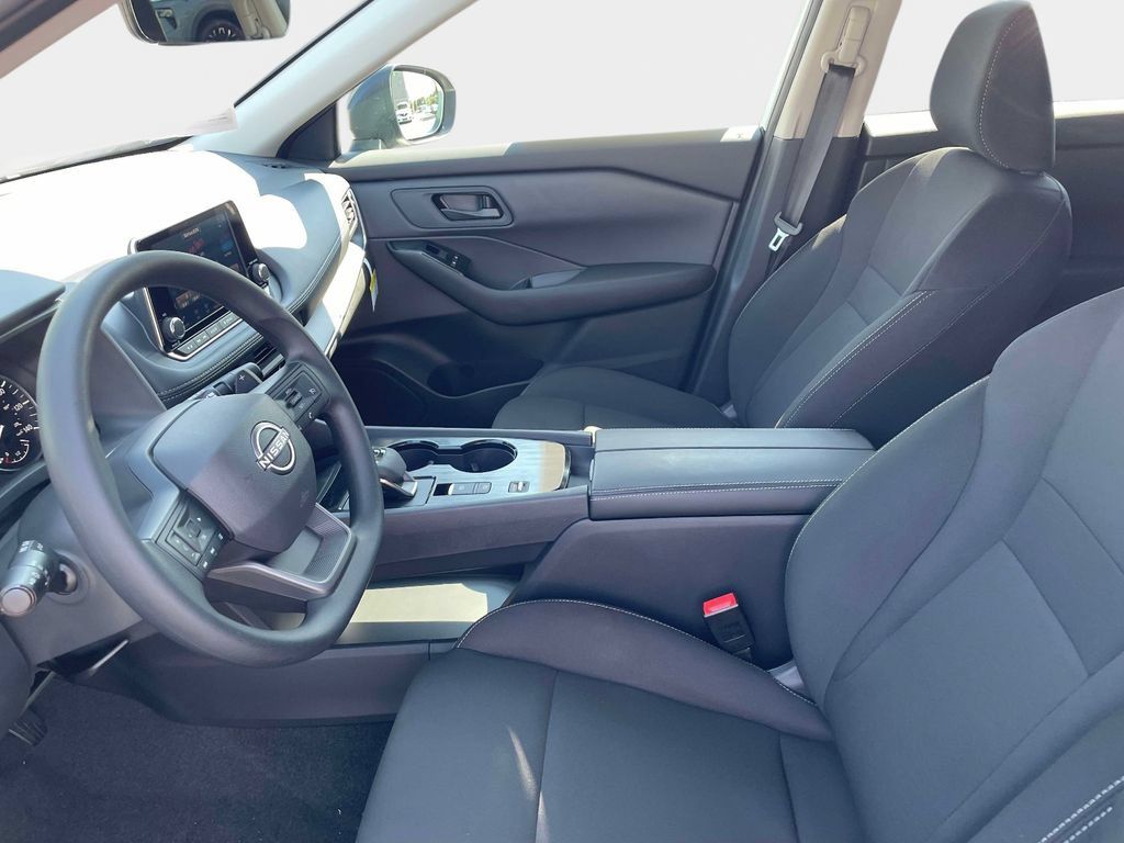 New 2026 Nissan Rogue S FWD image 22