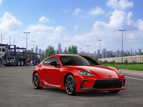 New 2026 Toyota GR86 Premium RWD image 43