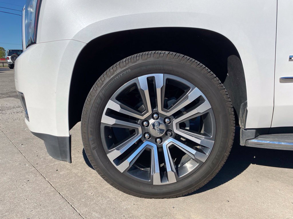 Used 2017 GMC Yukon Denali w/ Open Road Package RWD image 9