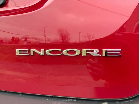 Used 2016 Buick Encore FWD image 24