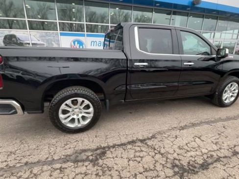 Used 2022 Chevrolet Silverado 1500 LTZ w/ LTZ Premium Package image 8