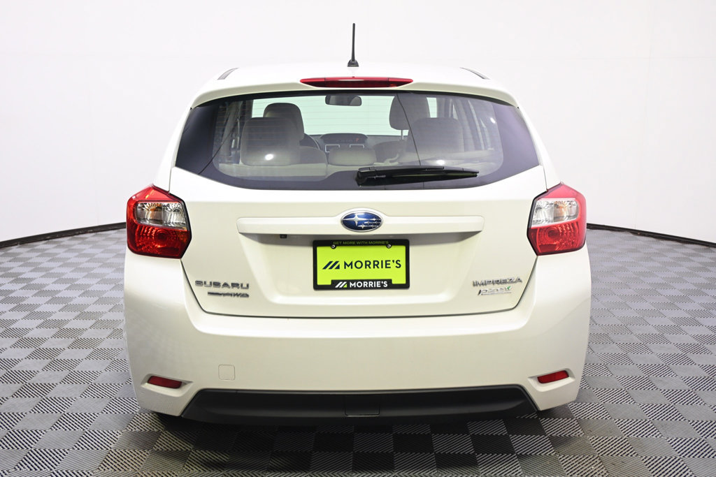 Used 2015 Subaru Impreza 2.0i Premium AWD/4WD image 5