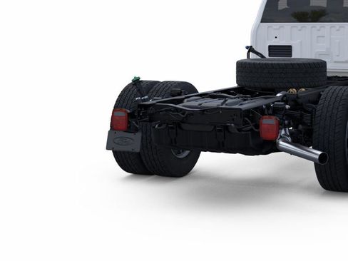 New 2025 Ford F600 4x4 Regular Cab Super Duty image 21