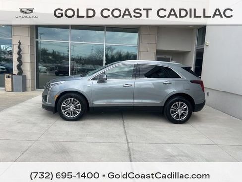 Certified 2023 Cadillac XT5 Premium Luxury image 2
