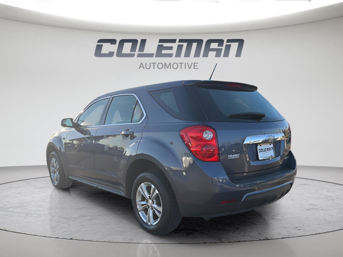 Used 2014 Chevrolet Equinox LS FWD image 3