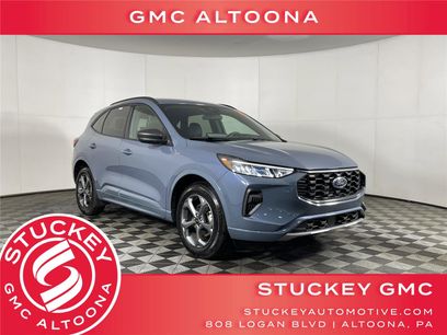 Used 2023 Ford Escape ST-Line w/ Tech Pack #1