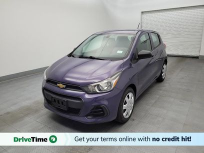 Used 2017 Chevrolet Spark LS