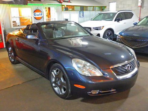 Used 2006 Lexus SC 430 Convertible image 15
