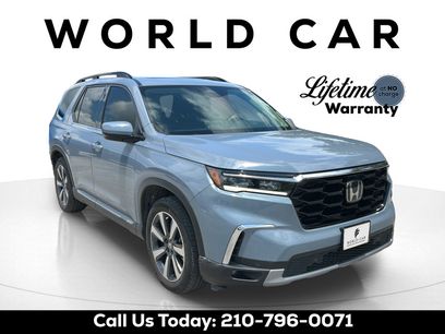Used 2025 Honda Pilot Touring