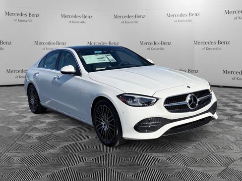 New 2026 Mercedes-Benz C 300 4MATIC Sedan image 7