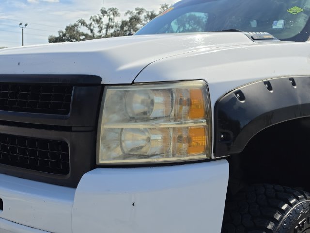 Used 2008 Chevrolet Silverado 2500 LTZ w/ Safety Package AWD/4WD image 10