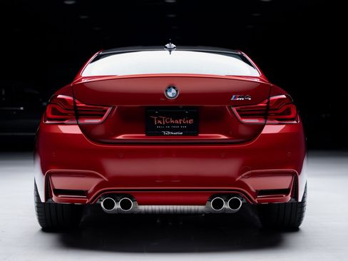 Used 2018 BMW M4 Coupe image 29