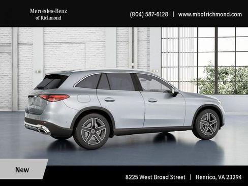 New 2026 Mercedes-Benz GLC 300 4MATIC image 19