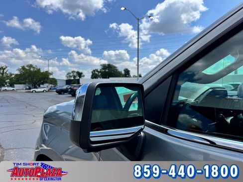 Used 2023 Chevrolet Silverado 1500 LTZ AWD/4WD image 18