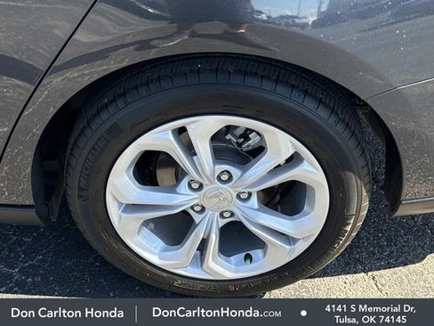 Used 2025 Honda Accord LX image 26