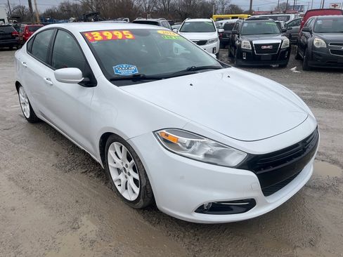 Used 2014 Dodge Dart SE w/ Convenience Group image 7