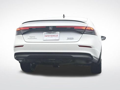 Used 2024 Honda Accord Sport image 27