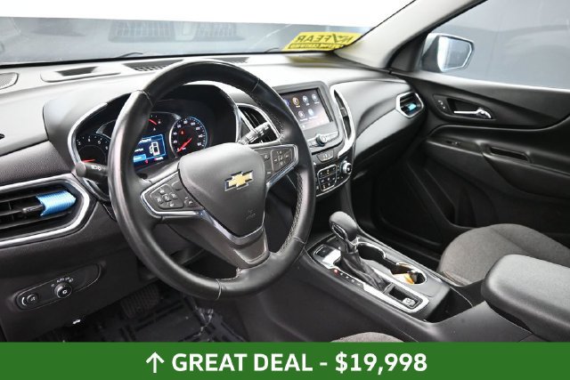 Used 2024 Chevrolet Equinox LT AWD/4WD image 21