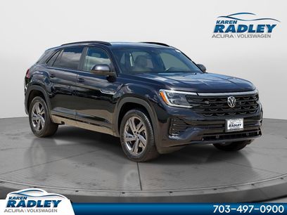 Certified 2024 Volkswagen Atlas Cross Sport SEL R-Line