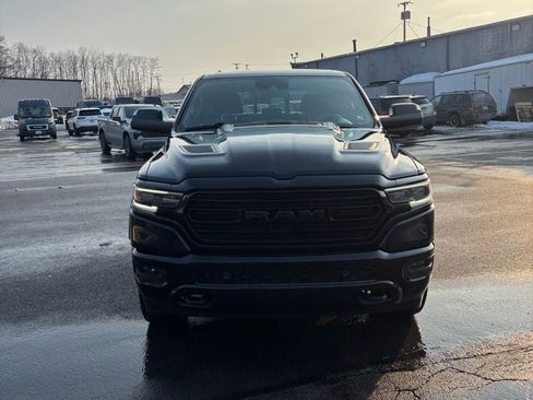 Used 2020 RAM 1500 Limited w/ Black Appearance Package image 2