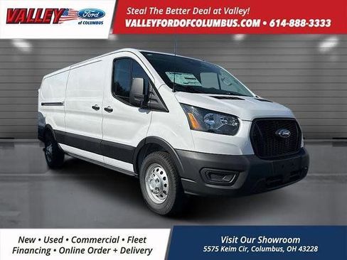 New 2025 Ford Transit 350 Base w/ Load Area Protection Package image 1