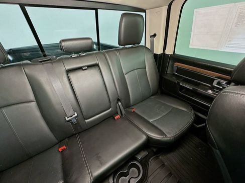 Used 2018 RAM 2500 Laramie w/ Sport Appearance Group AWD/4WD image 14